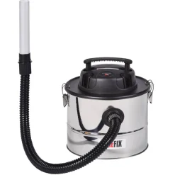 Aschesauger mit Motor 800 Watt