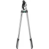Astschere Bypass grau 70 cm
