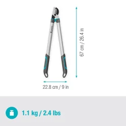 Astschere 'EasyCut L' Bypass 67 cm