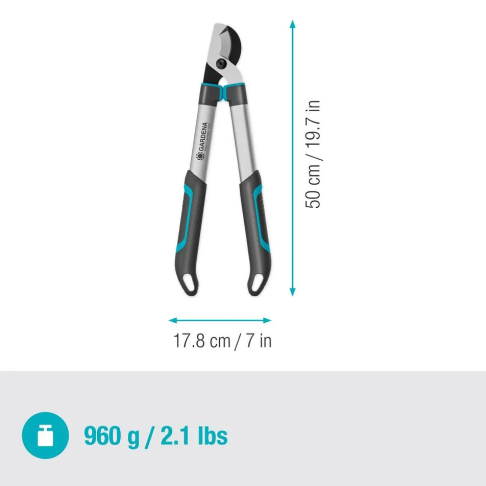 Astschere 'EasyCut S' Bypass 50 cm