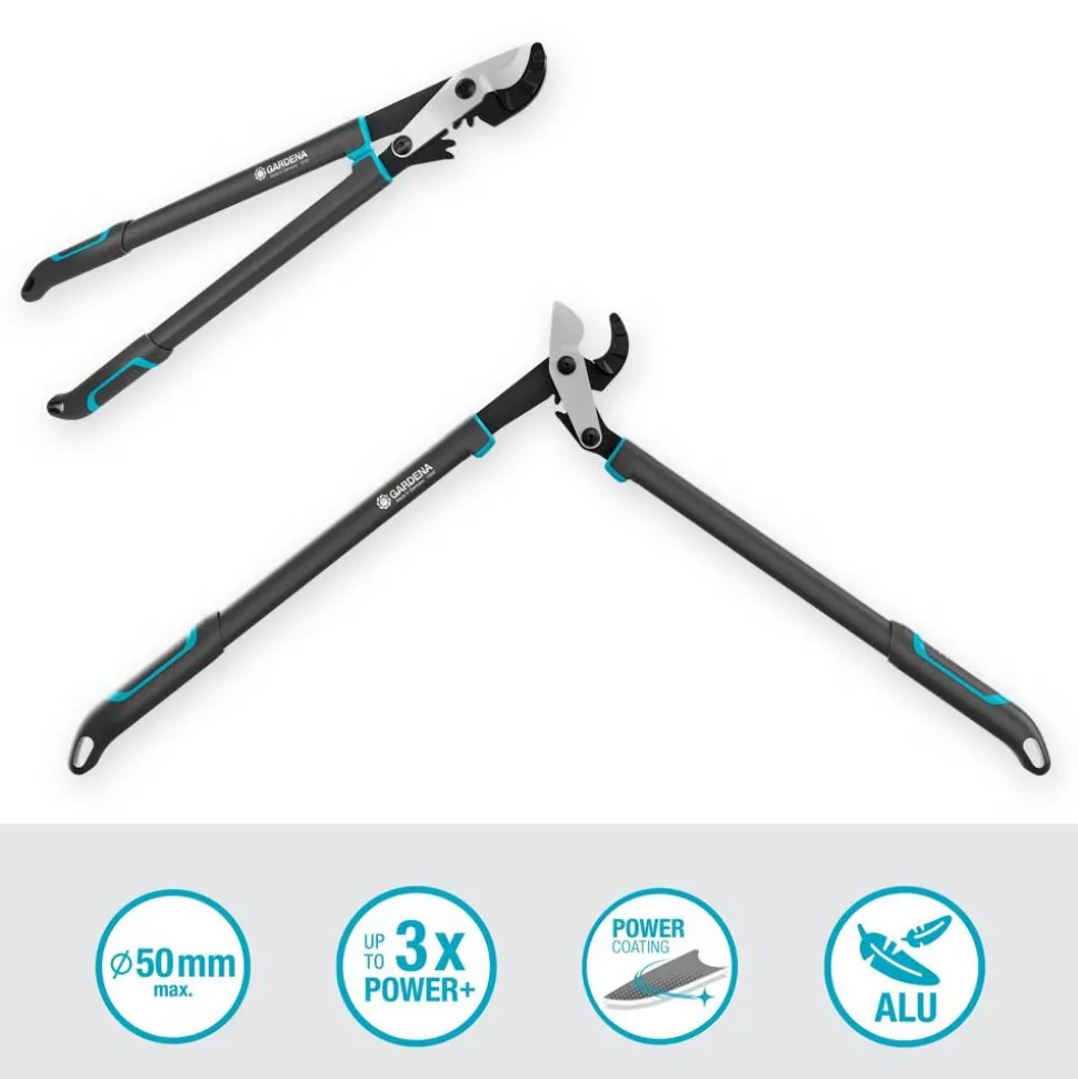Astschere 'EnergyCut Pro L' Amboss 75 cm