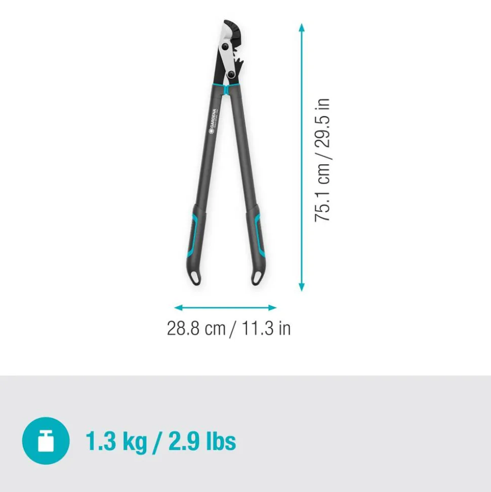 Astschere 'EnergyCut Pro L' Amboss 75 cm