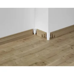 Außenecken für Sockelleiste 3/5/6/18 weiß 2 Stück