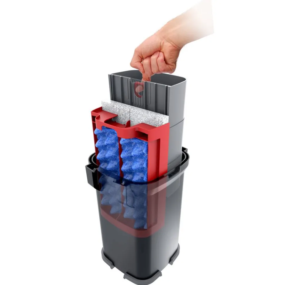 Außenfilter 'FL 107' für Aquarien