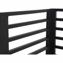 Außenküche 'Texas' Aluminium anthrazit 3-teilig