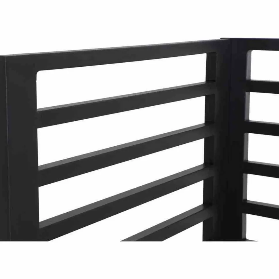 Außenküche 'Texas' Aluminium anthrazit 3-teilig