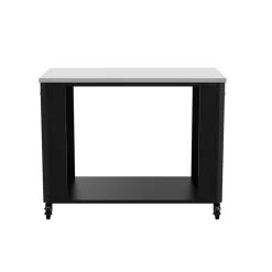 Außenküche-Modul mit Edelstahl-Arbeitsplatte 118,5 x 90 x 60 cm
