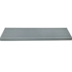 Außentreppe 'Gardentop' grau 4 Stufen 80 cm
