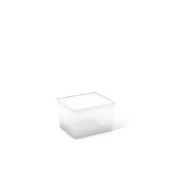 Aufbewahrungsbox 'C-Box' Cube 40 x 34 x 25 cm