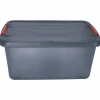 Aufbewahrungsbox 'K Latch M' grau 18 x 39 x 59 cm 28 l