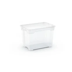Aufbewahrungsbox 'R' Kunststoff Größe S 17 Liter 37 x 26,5 x 25,5 cm