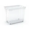 Aufbewahrungsbox 'R' Kunststoff Größe XXL 78 Liter 56,5 x 38 x 47 cm