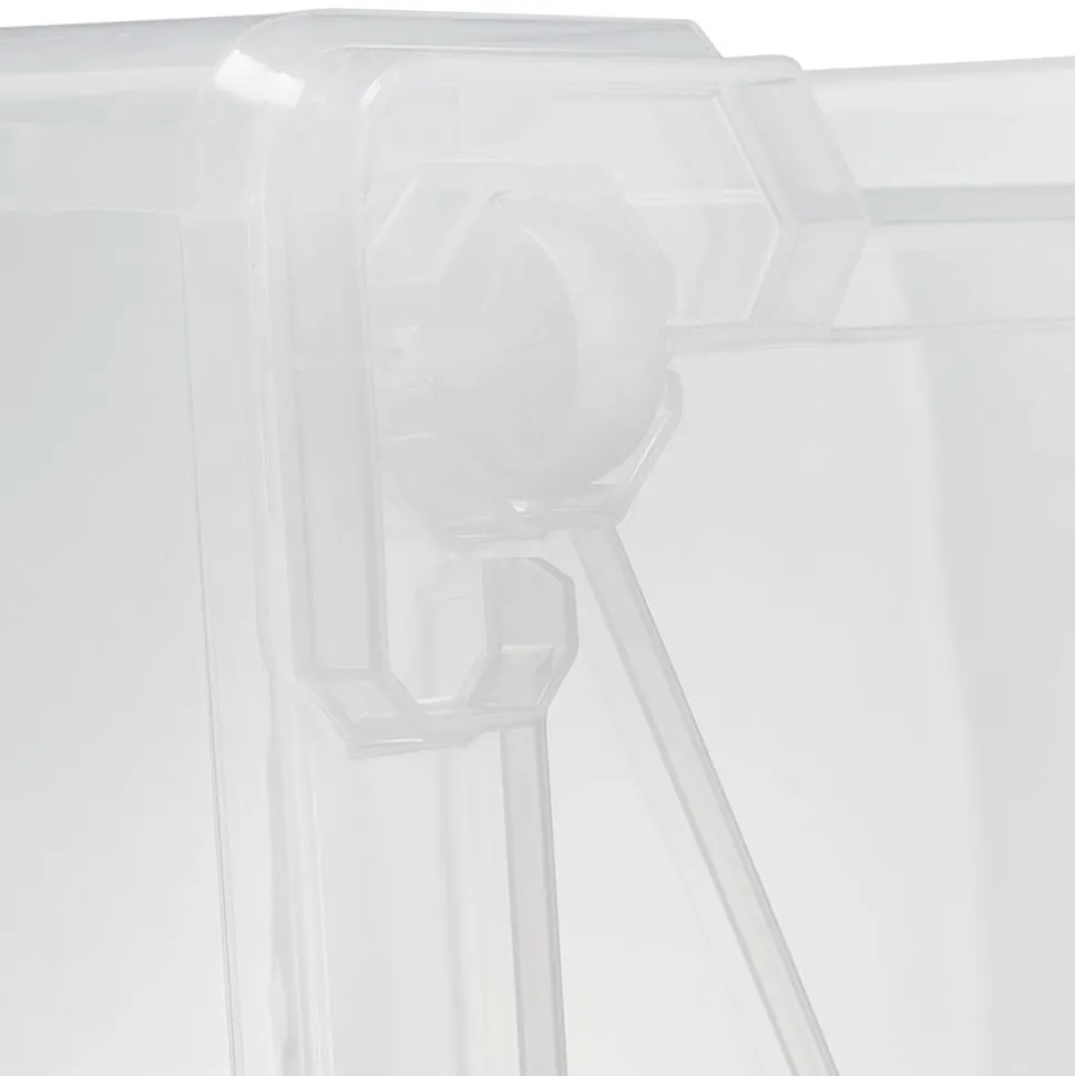 Aufbewahrungsbox 'R' Kunststoff Größe XL 57 Liter 56,5 x 38 x 36 cm