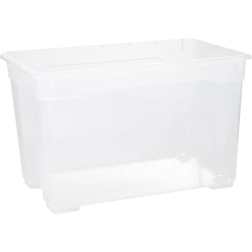 Aufbewahrungsbox 'R' Kunststoff Größe XL 57 Liter 56,5 x 38 x 36 cm