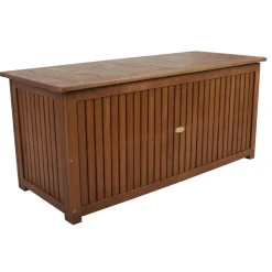 Auflagenbox 'Washington' Akazienholz 125 x 58 x 55 cm