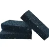 Auflagepads Gummigranulat schwarz 90 x 60 x 8 mm 20 Stück