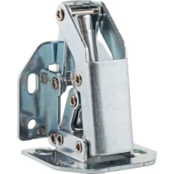 Aufschraubscharnier mit Feder