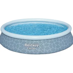 Aufstellpool-Set 'Fast Set™' Ø 396 x 84 cm mit Filterpumpe