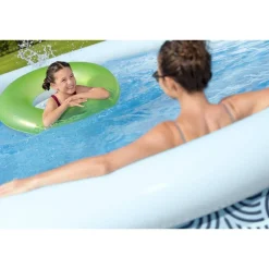 Aufstellpool-Set 'Fast Set™' Ø 396 x 84 cm mit Filterpumpe