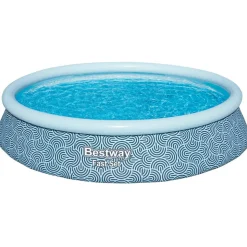 Aufstellpool-Set 'Fast Set™' Ø 396 x 84 cm mit Filterpumpe