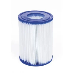 Aufstellpool 'Steel Pro MAX' Komplett-Set, grau rund Ø 427 x 107 cm