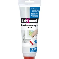 Ausbesserungsfarbe 'SchimmelX' 250 ml