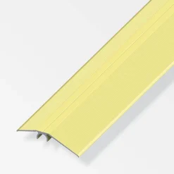 Ausgleichsprofil 'clipstech®' messingfarben 1000 x 56 mm