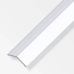 Ausgleichsprofil silber 1000 x 8 mm