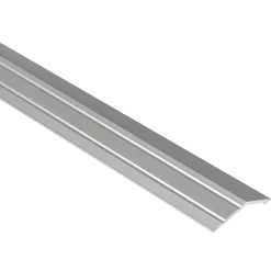 Ausgleichsprofil silber 1000 x 8 mm