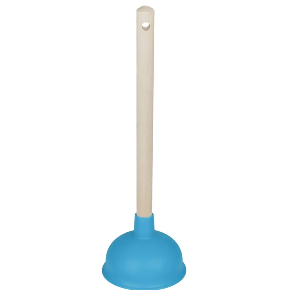 Ausgussreiniger Pömpel blau Ø 14 x 41,5 cm