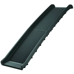 Auto-Klapp-Rampe 40 x 156 cm schwarz