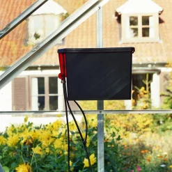 Automatische Bewässerungs- und Düngungsanlage 'Vanlet'