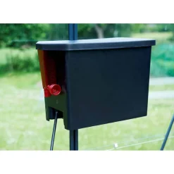 Automatische Bewässerungs- und Düngungsanlage 'Vanlet'