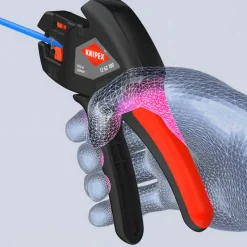 Automatische Abisolierzange 'ComStrip'