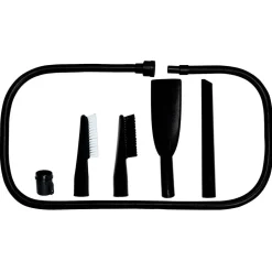 Autoreinigungs-Set für Nass-Trockensauger 6-teilig