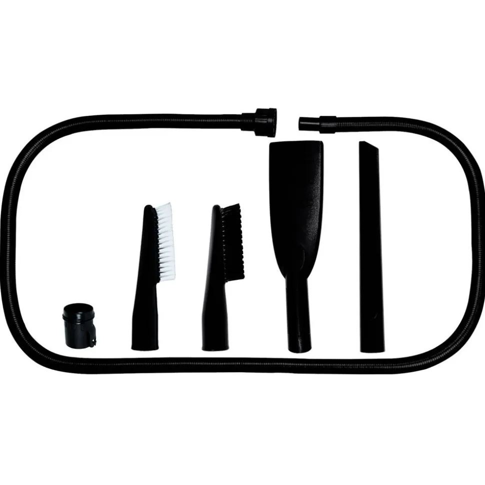 Autoreinigungs-Set für Nass-Trockensauger 6-teilig