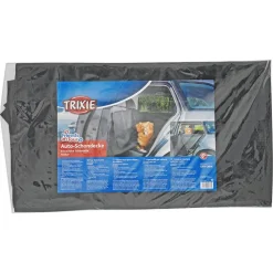Auto-Schondecke Nylon schwarz 135 x 150 cm