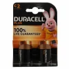 Baby-Batterie Plus Power 1,5 V C 2 Stück