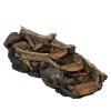 Bachlaufelement 'Reventon' LED-Beleuchtung 74 x 36 x 21 cm