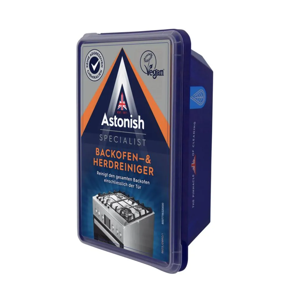 Backofenreiniger und Herdreiniger 450 g