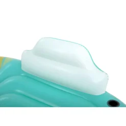 Badeinsel 'Hydro-Force™ Sunny Lounge' türkis 300 x 275 x 83 cm