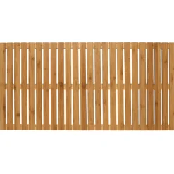 Badematte 'Indoor & Outdoor' Bambus 100 x 50 cm