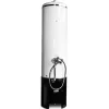Badeofen 'wbo/wbu' 100 l weiß-schwarz