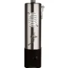 Badeofen 'zw100' 100 l sibern-schwarz