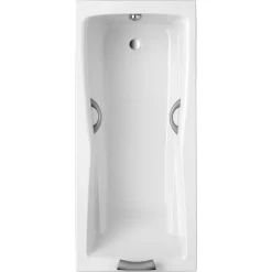 Badewanne "Atlanta" 170 x 75 cm