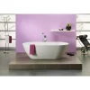 Badewanne 'Carney' freistehend weiß 190 x 89,5 cm