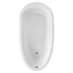 Badewanne 'Somerset' freistehend 185 x 94,5 cm