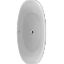 Badewanne 'Ventura' freistehend 180,5 x 83,5 cm