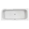 Badewanne 'Free-Gate' rechts Sanitäracryl weiß 1800 x 800 mm