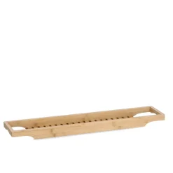 Badewannenablage Bambus 70 x 4,5 x 14,3 cm